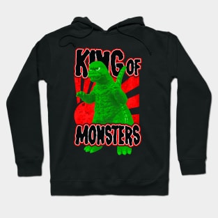 King of Monsters Hoodie